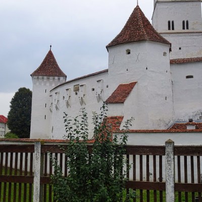 über die Berge nach&nbsp;Brasov