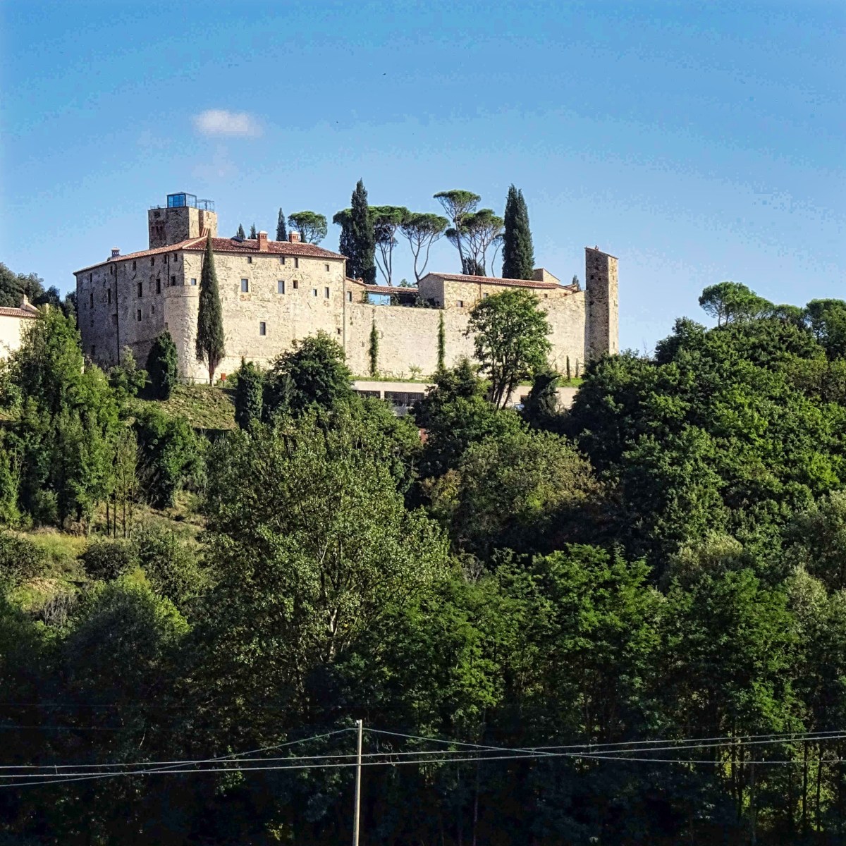 Comer See –&nbsp;Rom